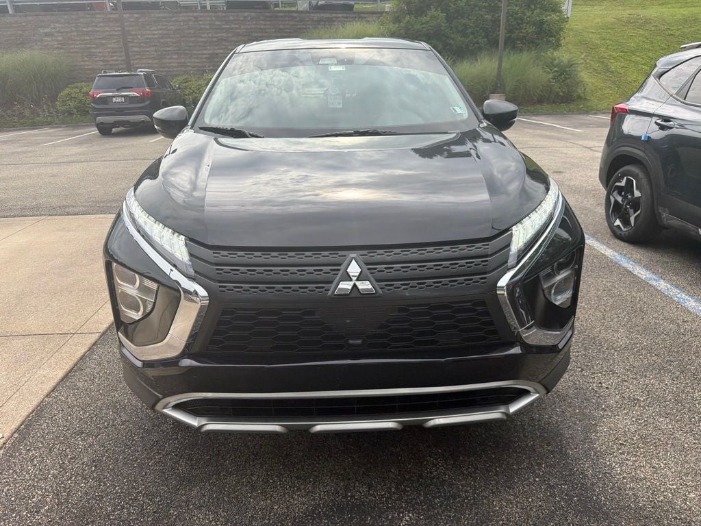 2024 Mitsubishi Eclipse Cross SE