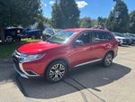 2018 Mitsubishi Outlander SE