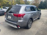 2020 Mitsubishi Outlander Base