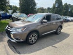 2017 Mitsubishi Outlander SEL