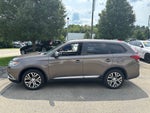 2017 Mitsubishi Outlander SEL