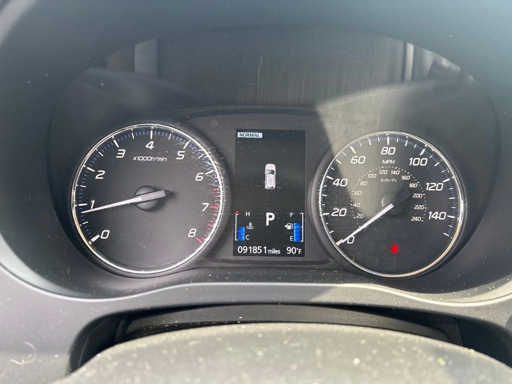 2017 Mitsubishi Outlander SEL