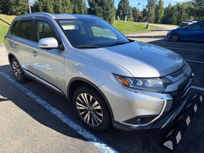 2019 Mitsubishi Outlander SEL