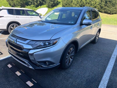 2019 Mitsubishi Outlander SEL