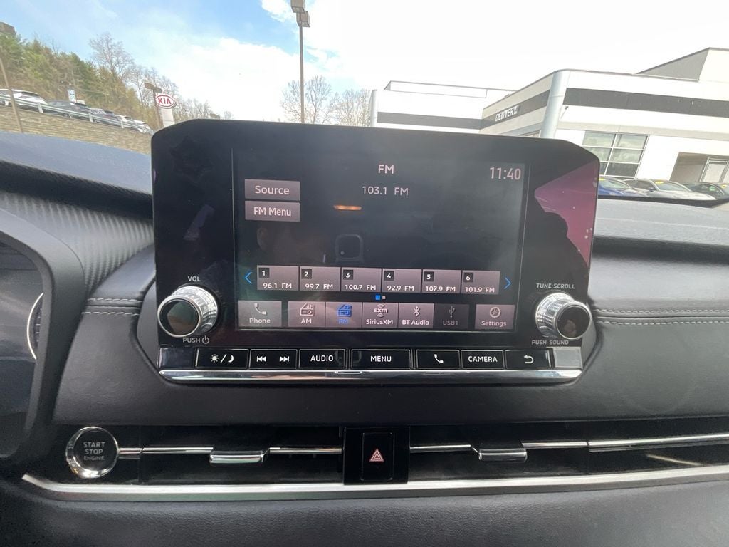 2022 Mitsubishi Outlander ES