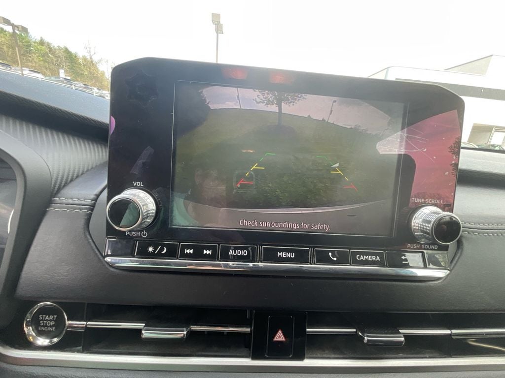 2022 Mitsubishi Outlander ES