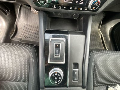 2022 Mitsubishi Outlander ES