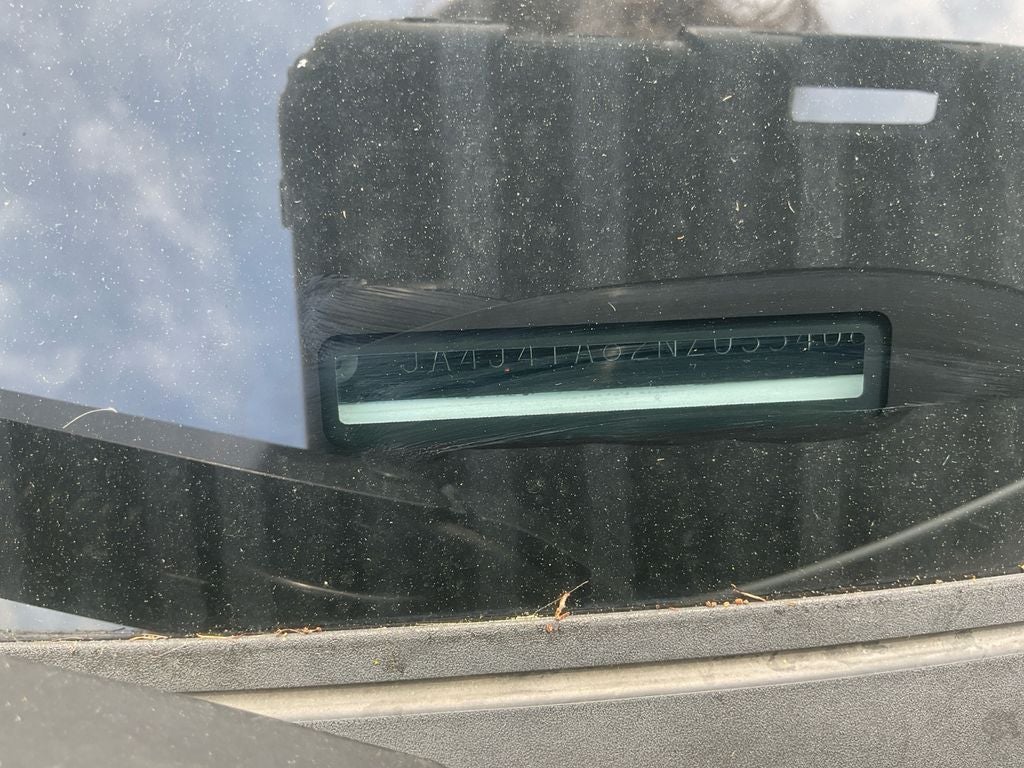 2022 Mitsubishi Outlander ES