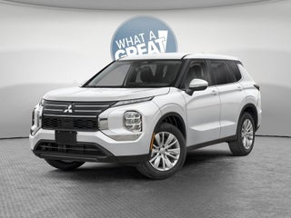 2026 Mitsubishi Outlander ES