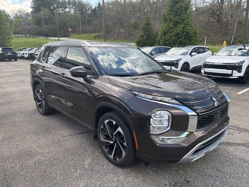 2022 Mitsubishi Outlander SEL