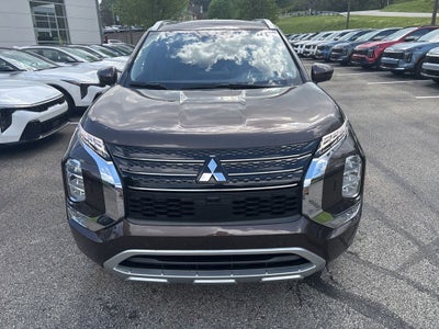 2022 Mitsubishi Outlander SEL