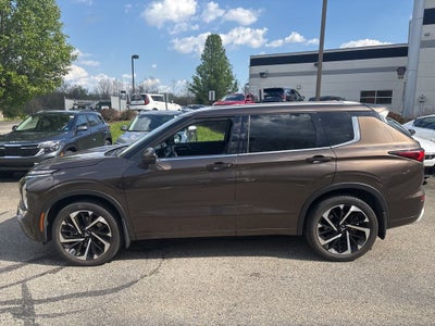 2022 Mitsubishi Outlander SEL