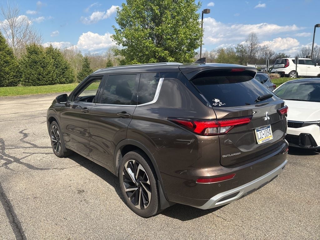 2022 Mitsubishi Outlander SEL
