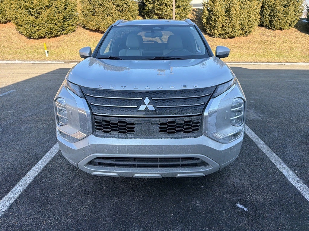 2022 Mitsubishi Outlander SEL