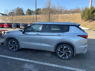 2022 Mitsubishi Outlander SEL