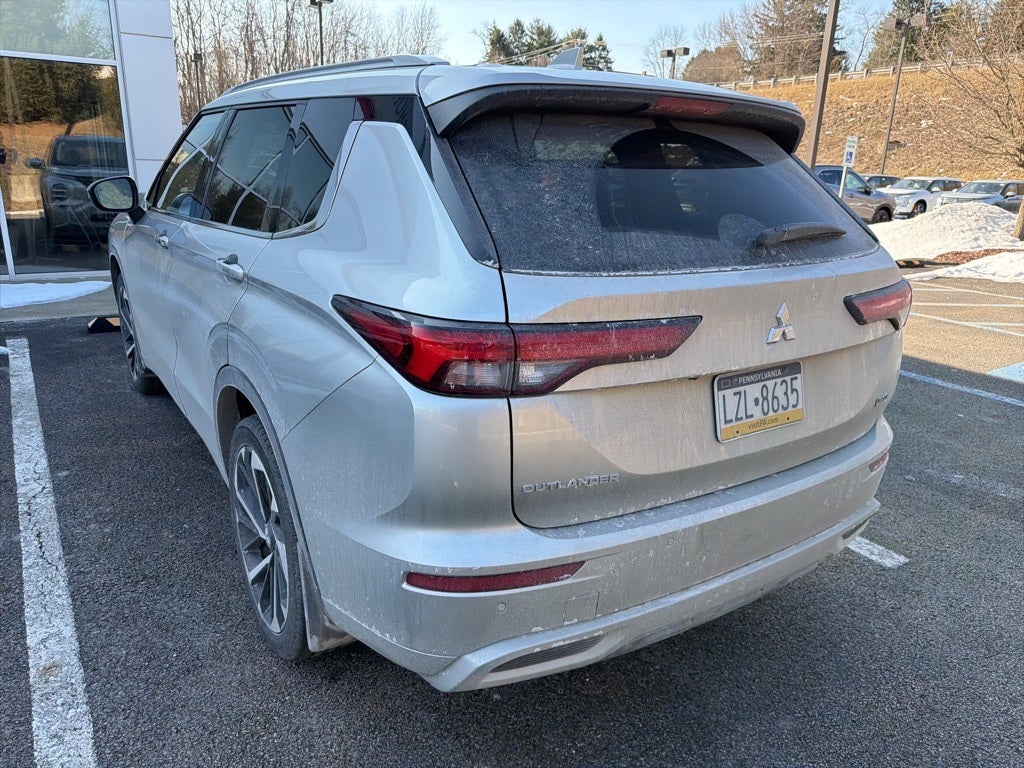 2022 Mitsubishi Outlander SEL