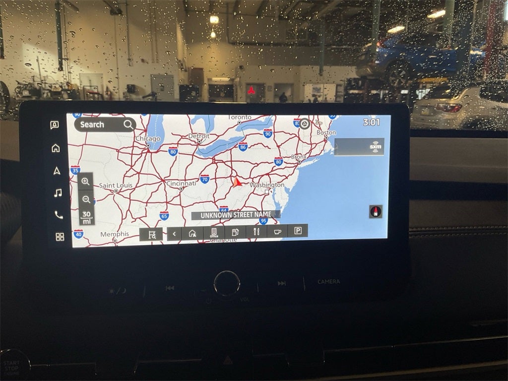 2025 Mitsubishi Outlander Base