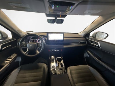 2025 Mitsubishi Outlander Base