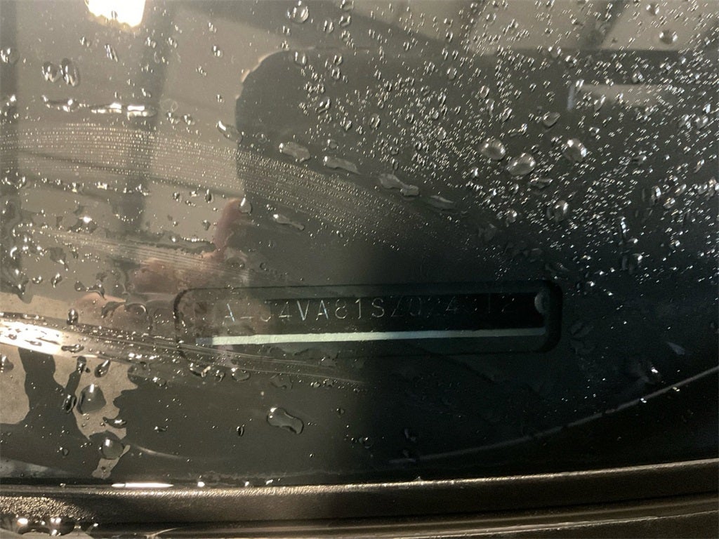 2025 Mitsubishi Outlander Base