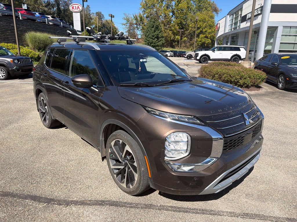 2022 Mitsubishi Outlander