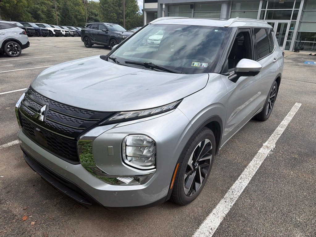 2022 Mitsubishi Outlander SEL