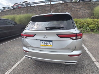 2022 Mitsubishi Outlander SEL