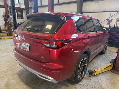 2022 Mitsubishi Outlander SEL