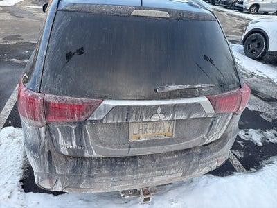 2016 Mitsubishi Outlander GT
