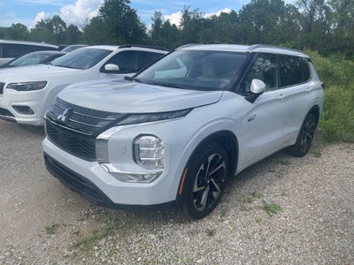 2023 Mitsubishi Outlander PHEV SEL