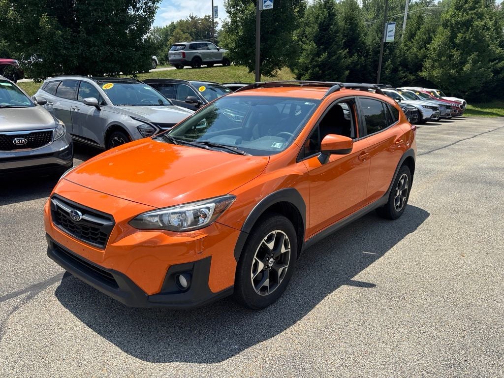 2018 Subaru Crosstrek 2.0i Premium