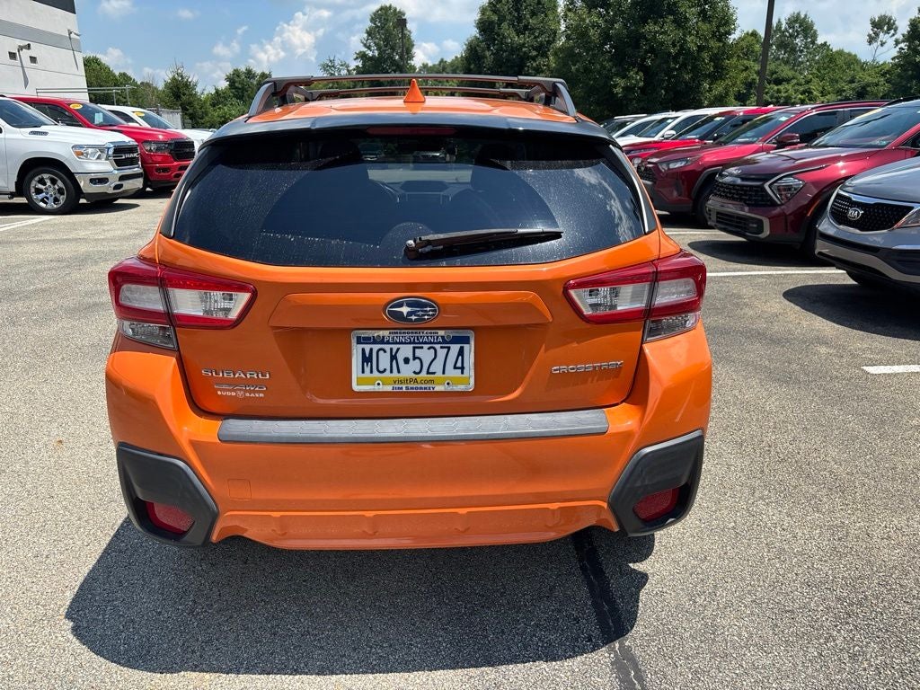 2018 Subaru Crosstrek 2.0i Premium
