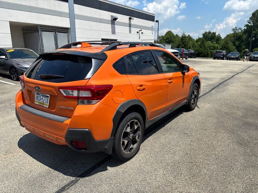 2018 Subaru Crosstrek 2.0i Premium