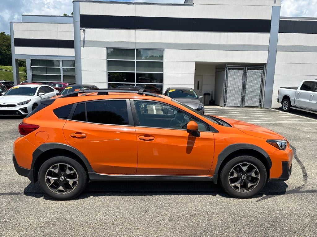 2018 Subaru Crosstrek 2.0i Premium
