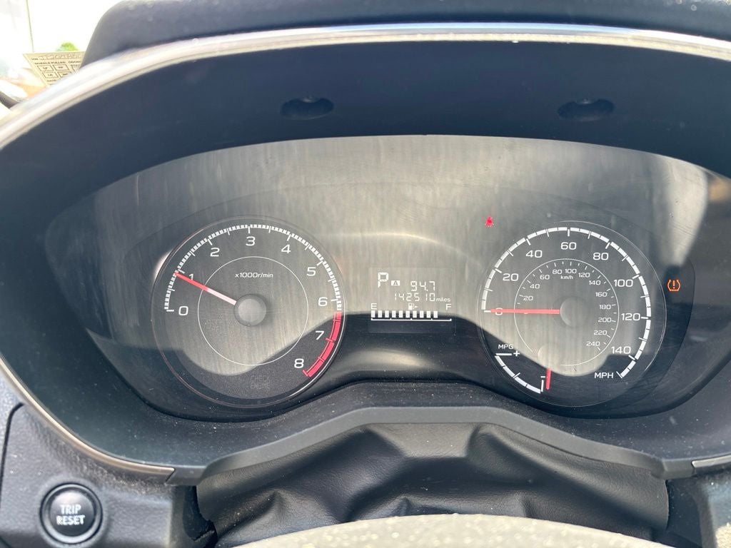 2018 Subaru Crosstrek 2.0i Premium