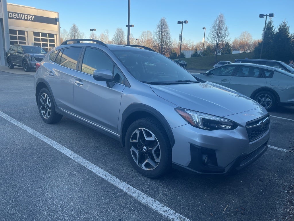 2018 Subaru Crosstrek 2.0i Limited