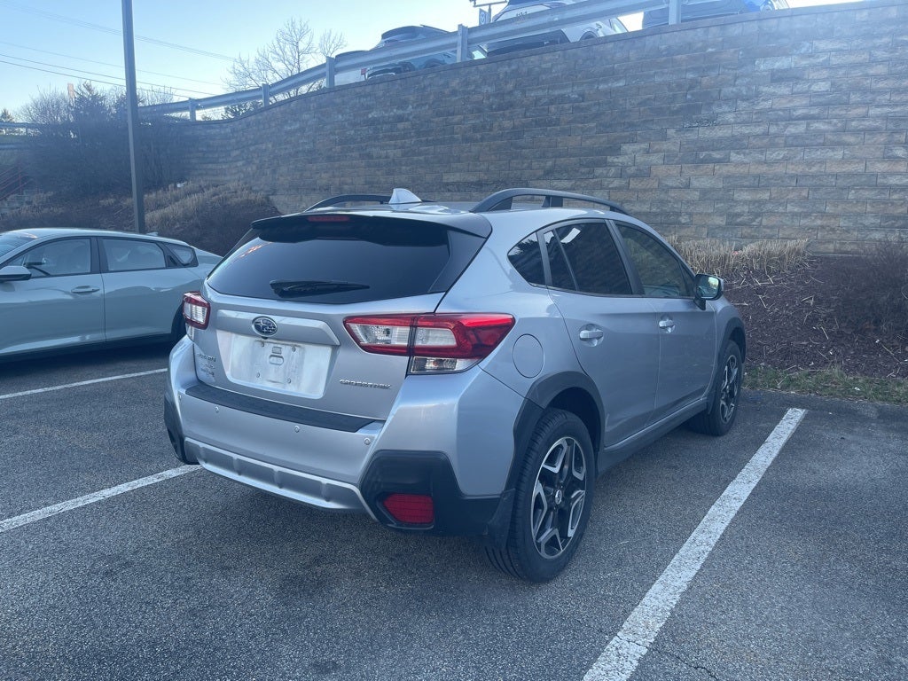 2018 Subaru Crosstrek 2.0i Limited