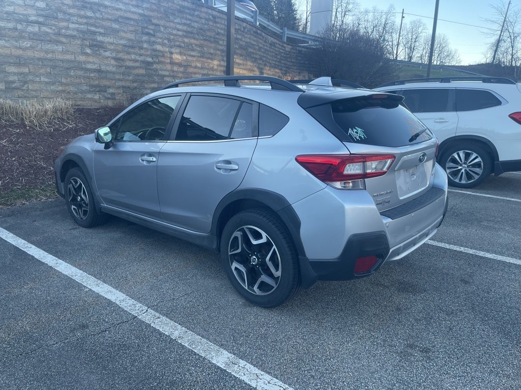 2018 Subaru Crosstrek 2.0i Limited