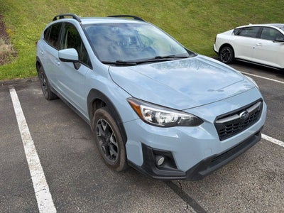 2020 Subaru Crosstrek Premium