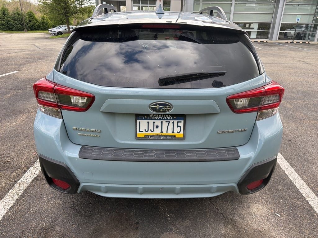 2020 Subaru Crosstrek Premium