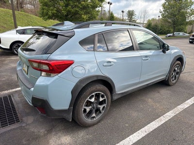 2020 Subaru Crosstrek Premium