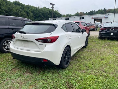 2014 Mazda Mazda3 i Sport