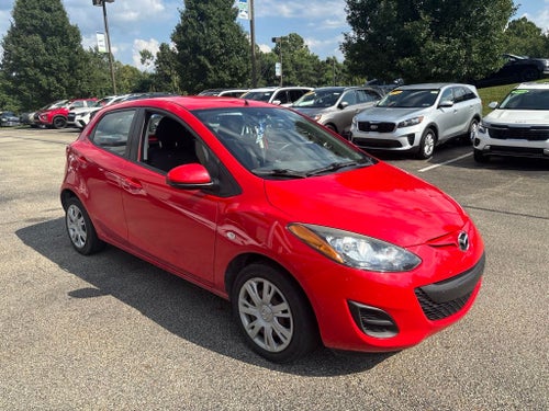 2013 Mazda Mazda2 Sport
