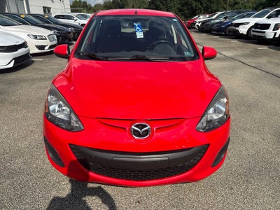 2013 Mazda Mazda2 Sport