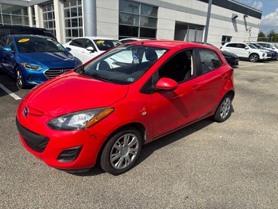 2013 Mazda Mazda2 Sport