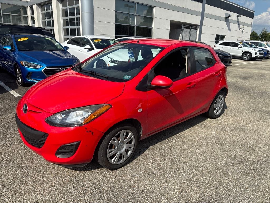 2013 Mazda Mazda2 Sport