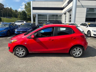 2013 Mazda Mazda2 Sport