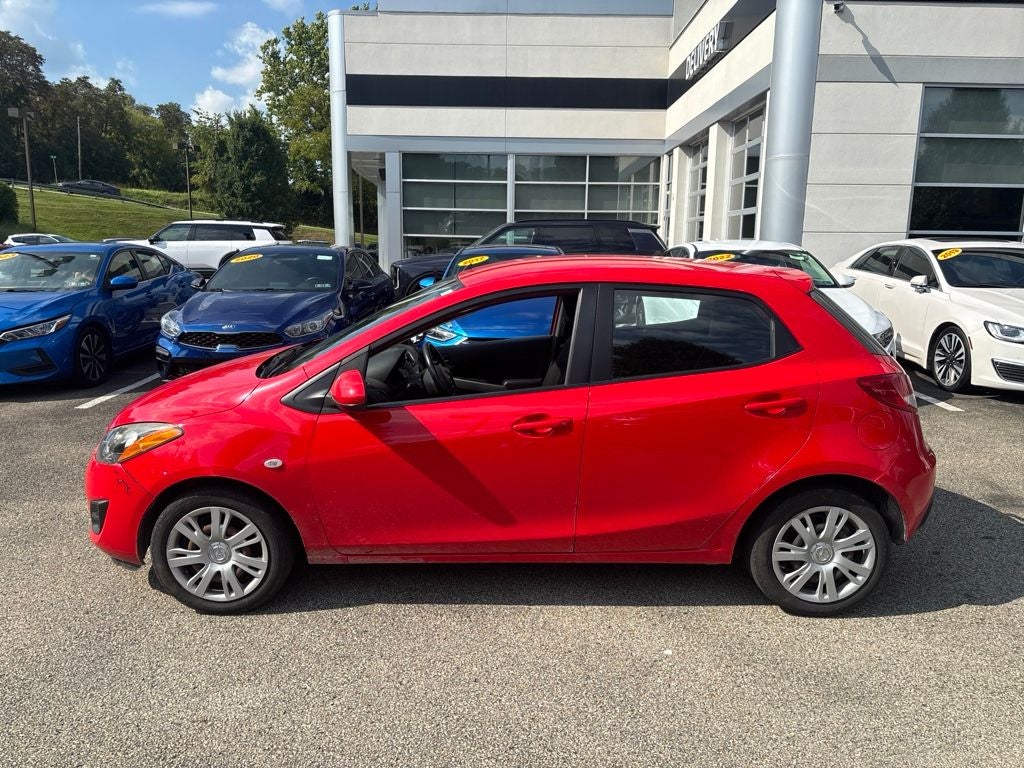 2013 Mazda Mazda2 Sport