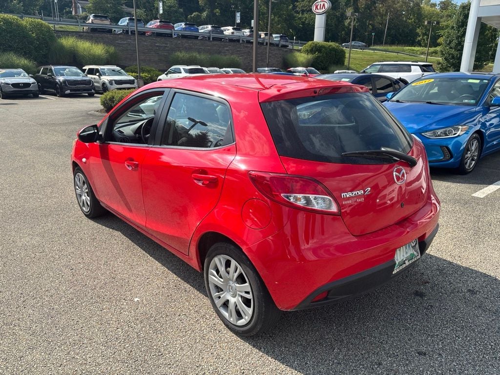 2013 Mazda Mazda2 Sport