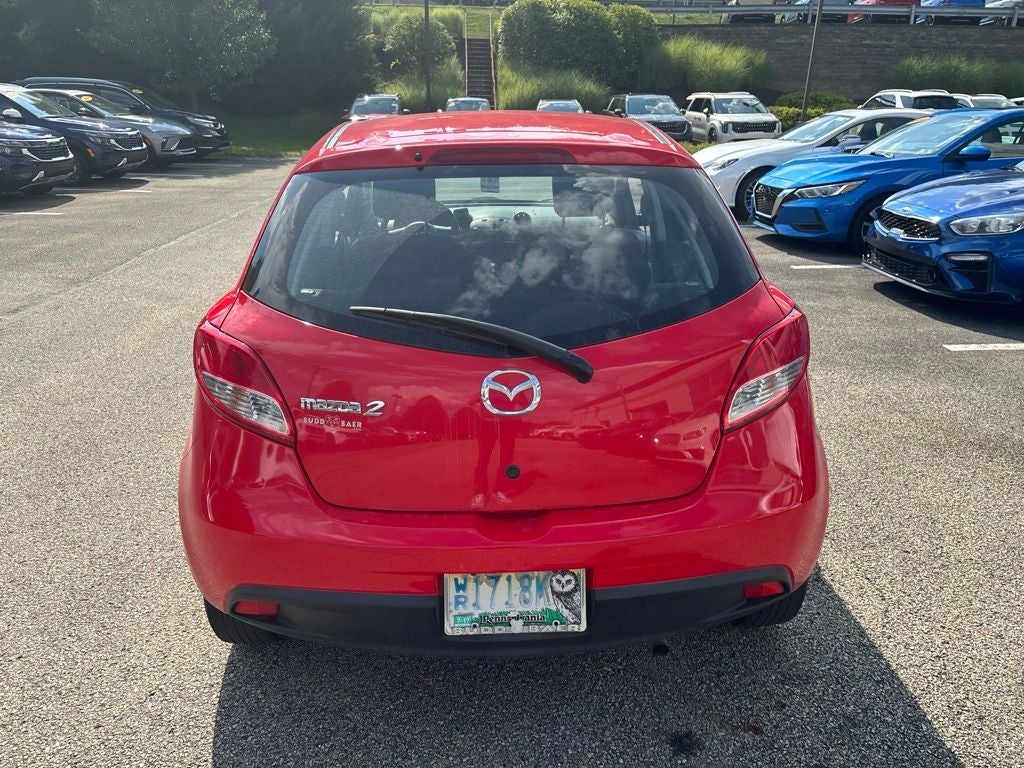 2013 Mazda Mazda2 Sport