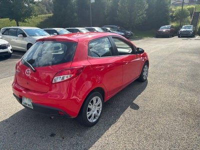 2013 Mazda Mazda2 Sport